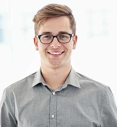 Men's glasses