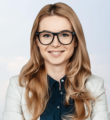 Women's glasses