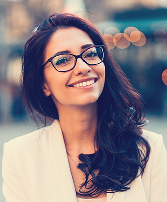 Computer glasses