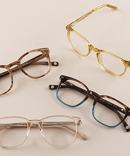 Square Glasses