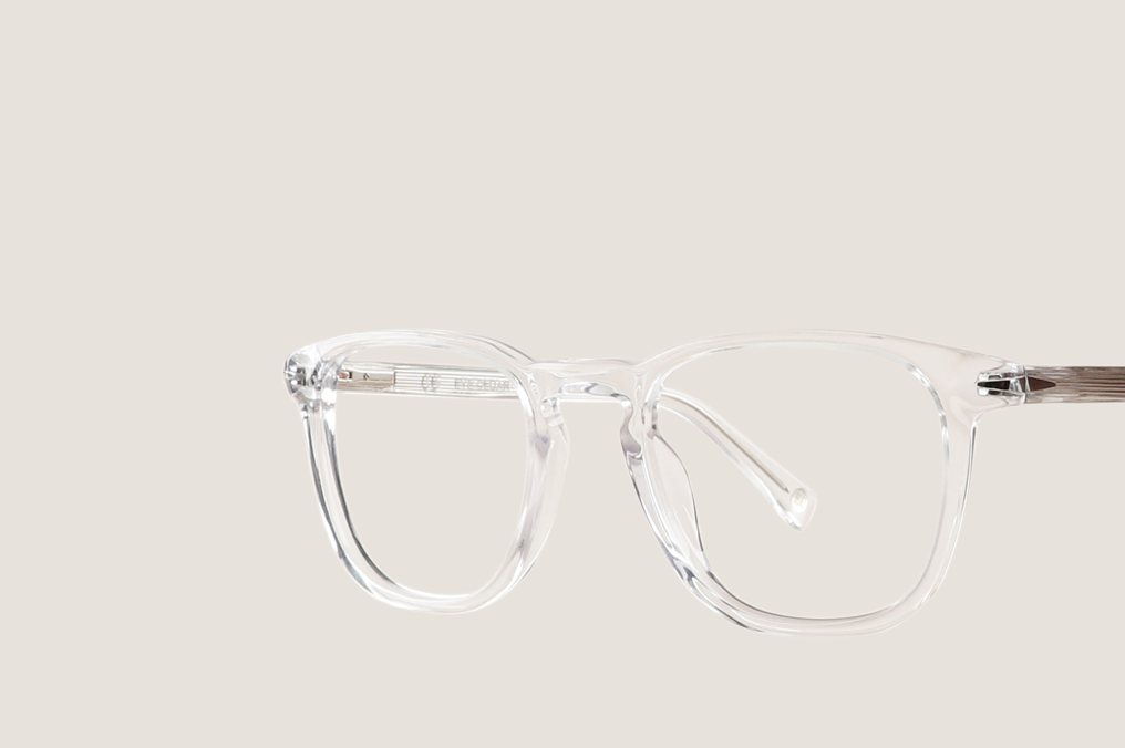 Clear Glasses
